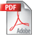 Adobe PDF document file logo icon