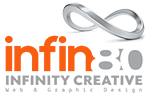 infin80 creative Web and Graphic Design